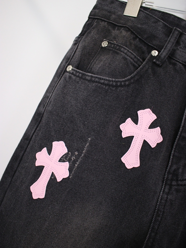 ブランドジーンズ全体デザイン